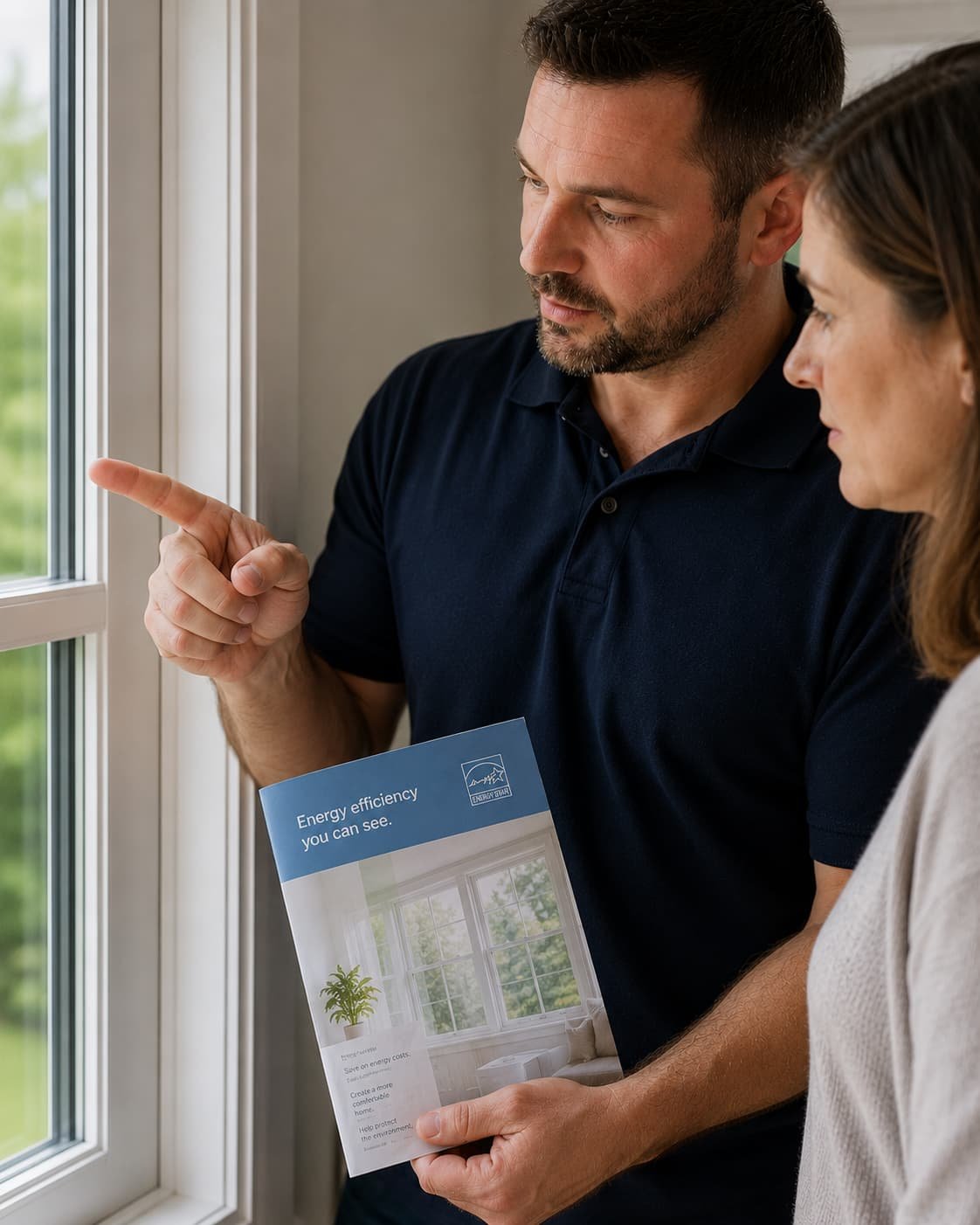 energy efficient windows Pensacola FL guide