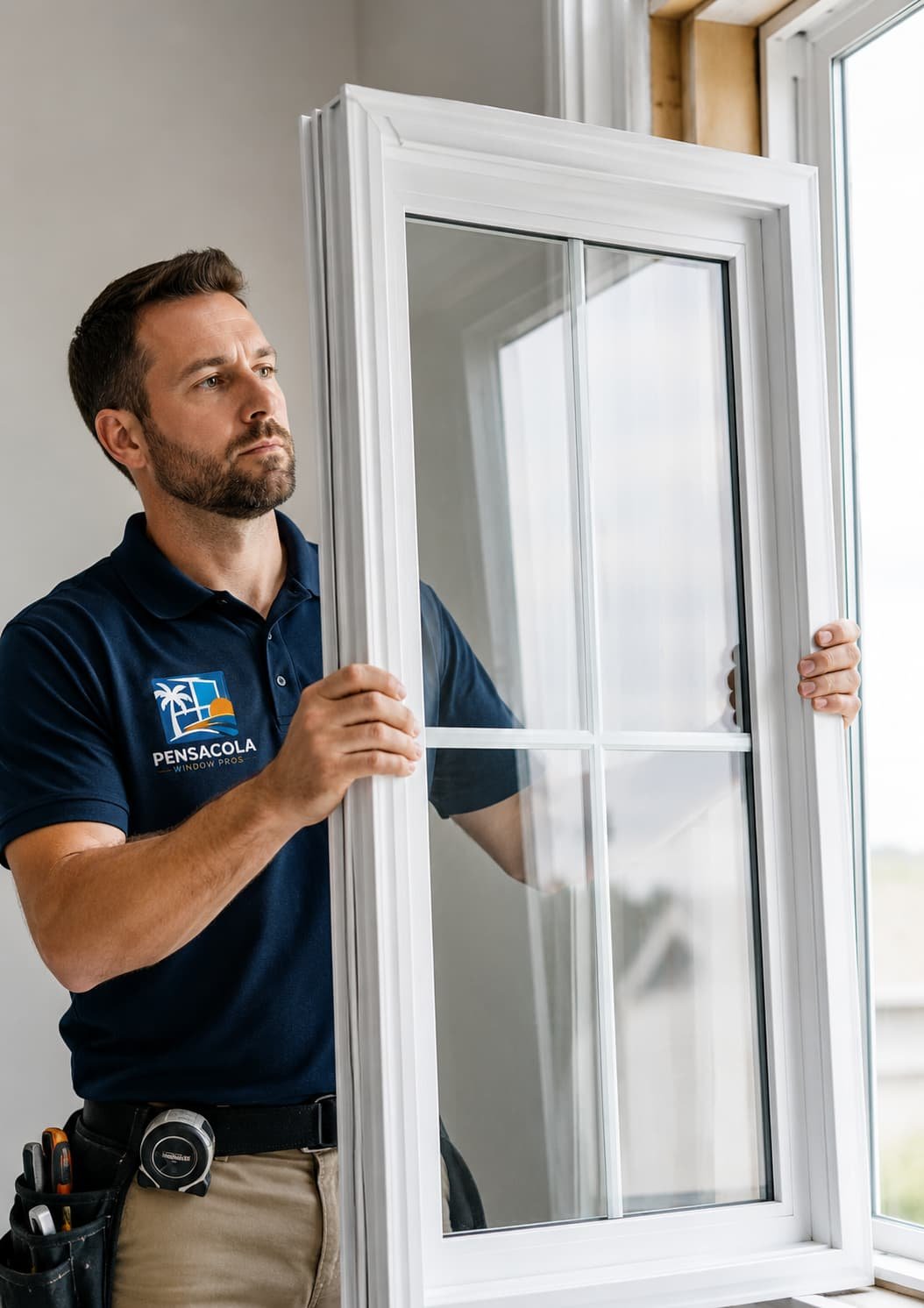 Pensacola Window Pros window replacement