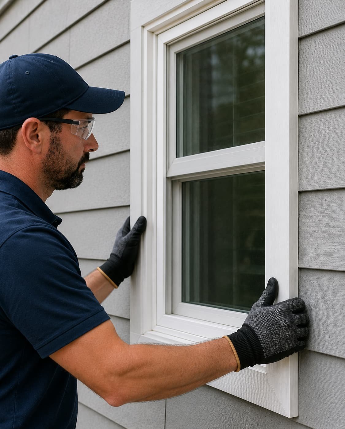 window replacement Ferry Pass FL